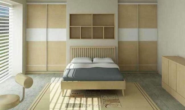 Мебель для спальни на заказ в Братеево